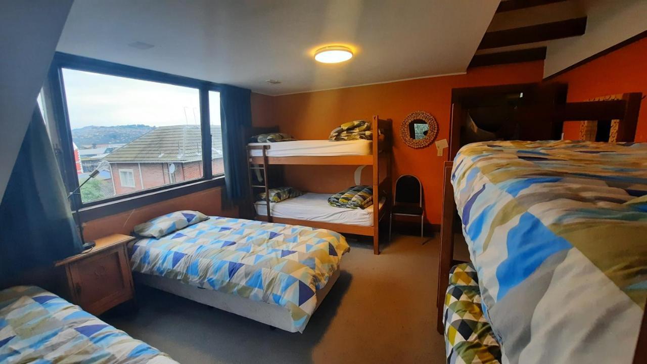 Manor House Backpackers Hostel Dunedin Kültér fotó