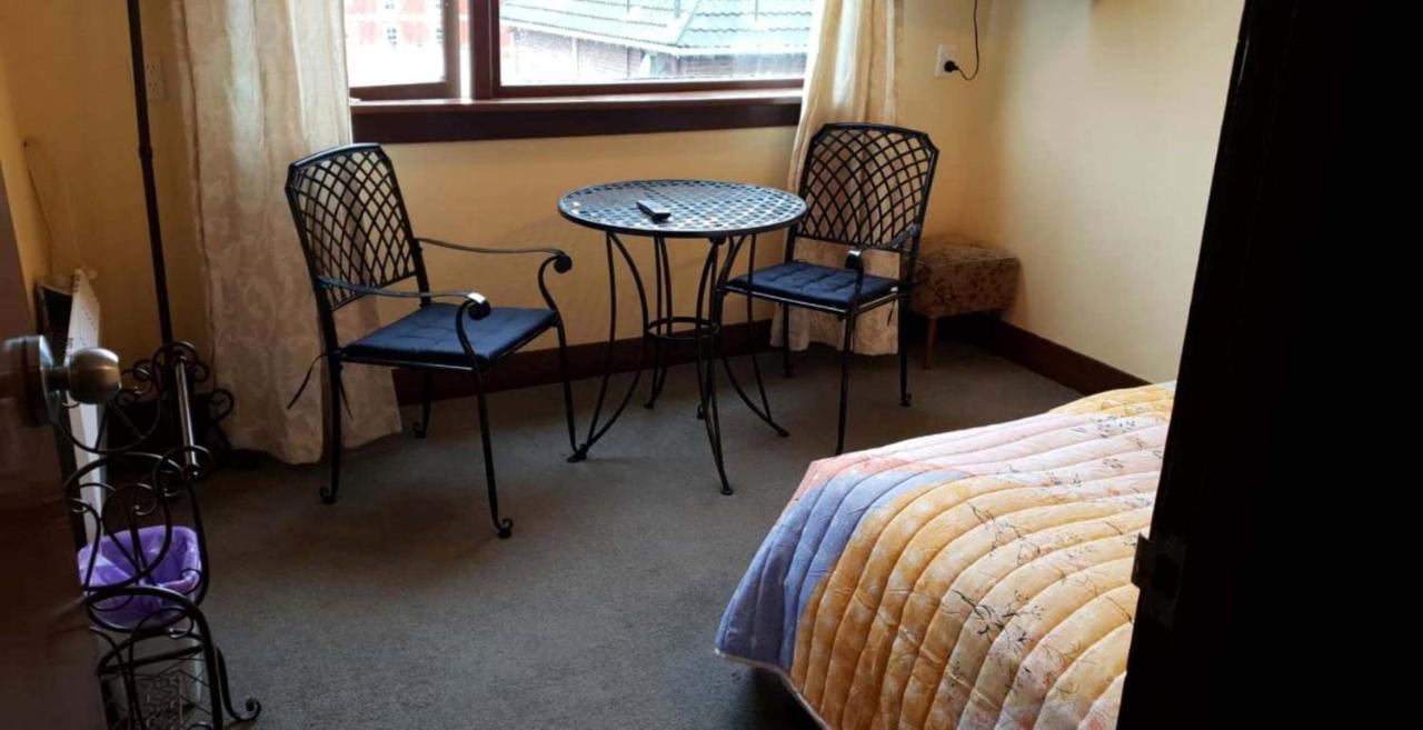 Manor House Backpackers Hostel Dunedin Kültér fotó