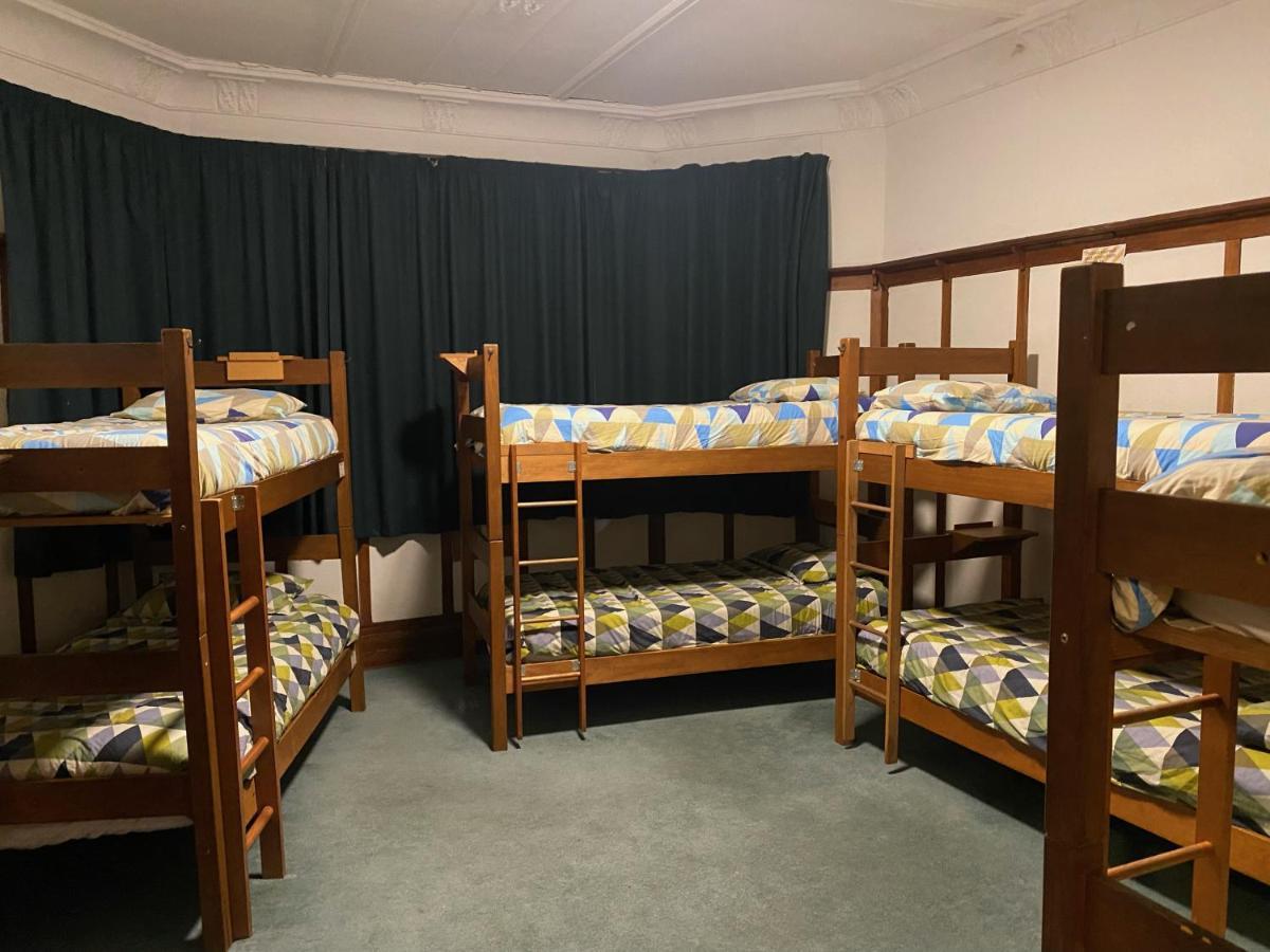 Manor House Backpackers Hostel Dunedin Kültér fotó