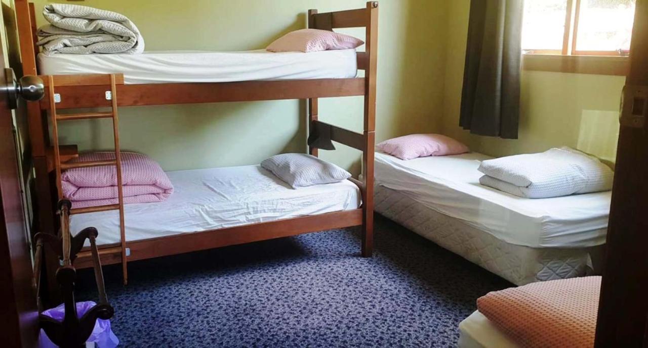 Manor House Backpackers Hostel Dunedin Kültér fotó