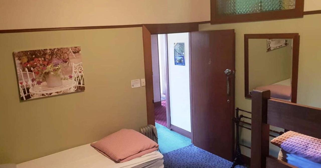 Manor House Backpackers Hostel Dunedin Kültér fotó