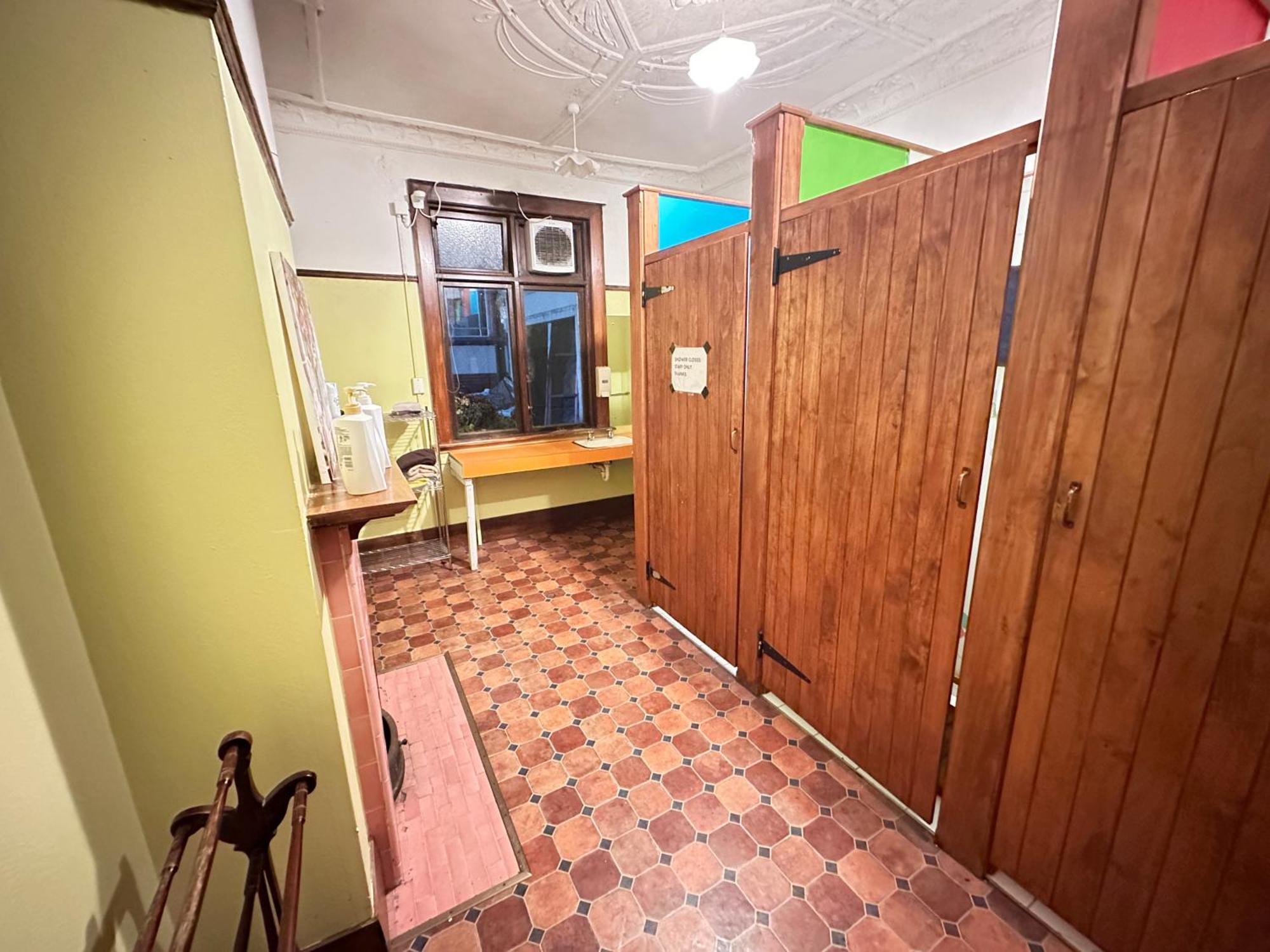 Manor House Backpackers Hostel Dunedin Kültér fotó