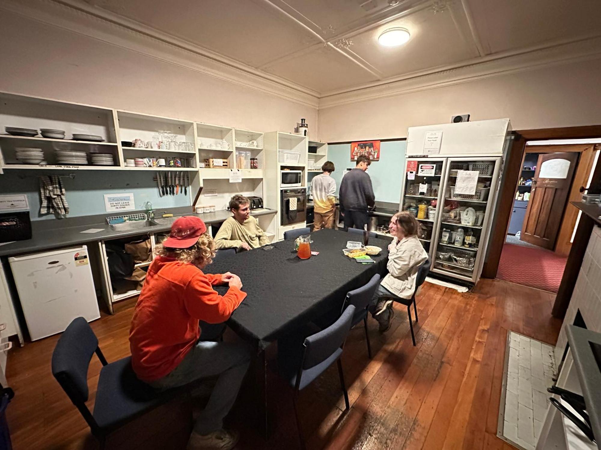 Manor House Backpackers Hostel Dunedin Kültér fotó