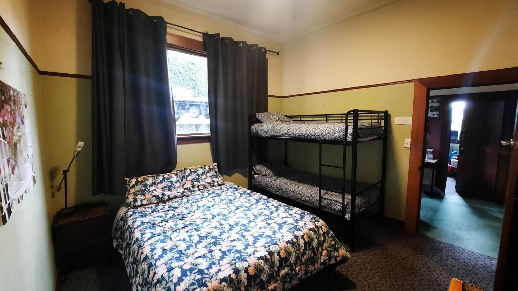 Manor House Backpackers Hostel Dunedin Kültér fotó