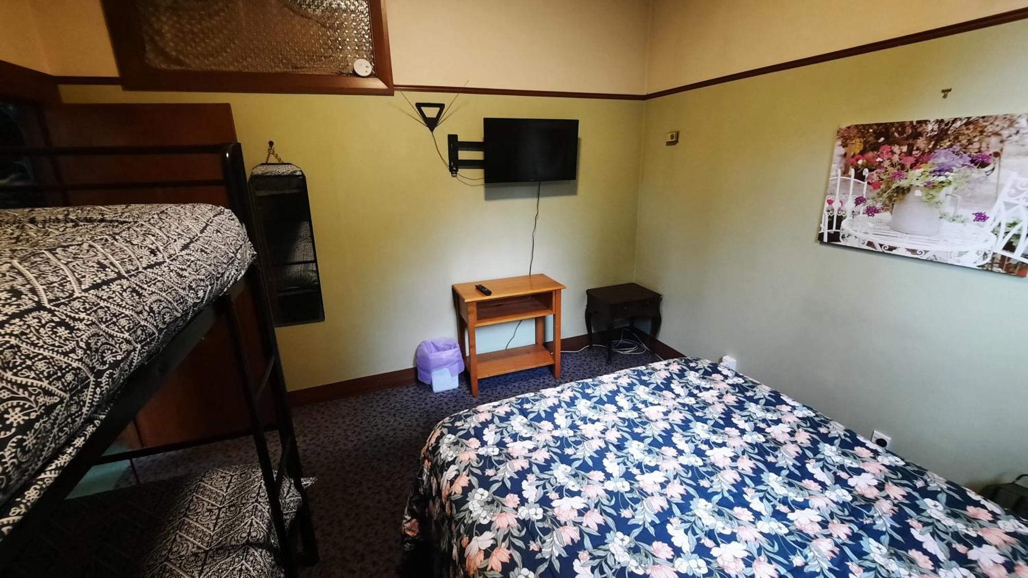 Manor House Backpackers Hostel Dunedin Kültér fotó