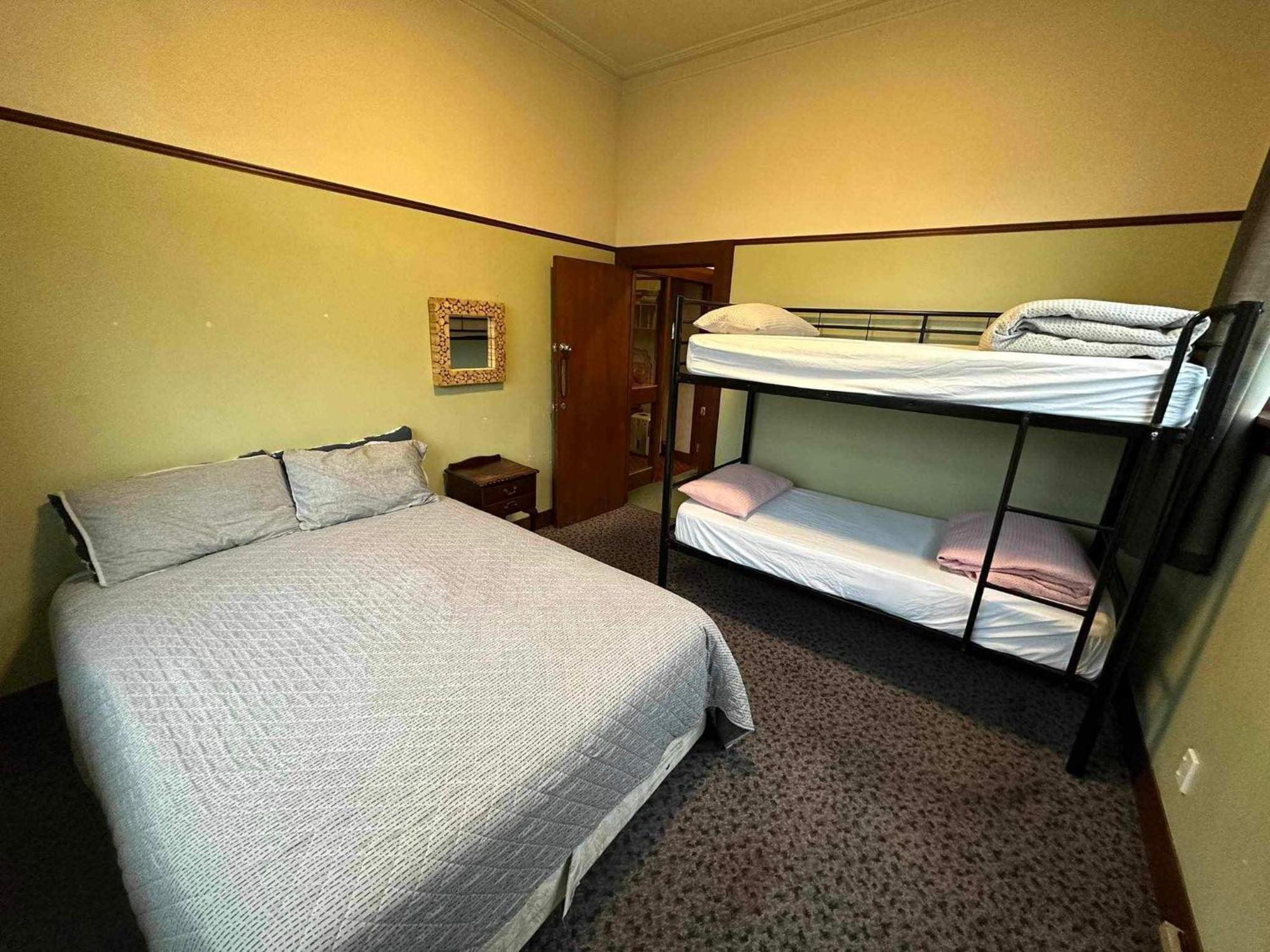 Manor House Backpackers Hostel Dunedin Kültér fotó