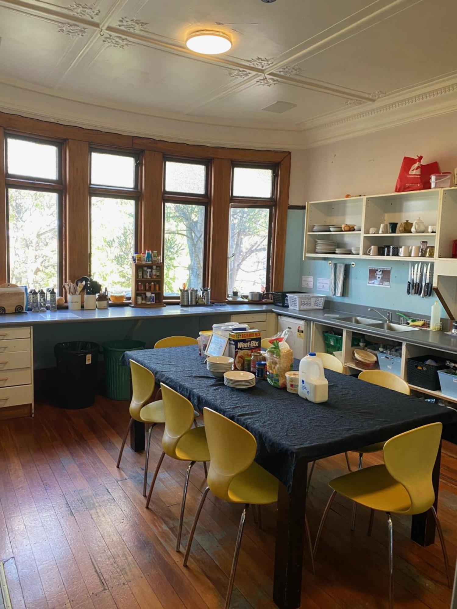 Manor House Backpackers Hostel Dunedin Kültér fotó