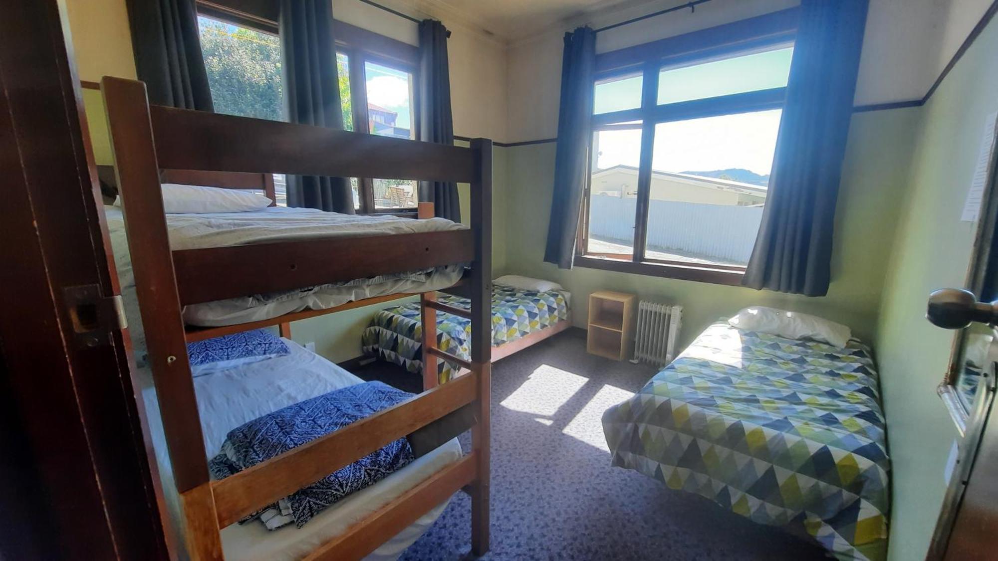 Manor House Backpackers Hostel Dunedin Kültér fotó