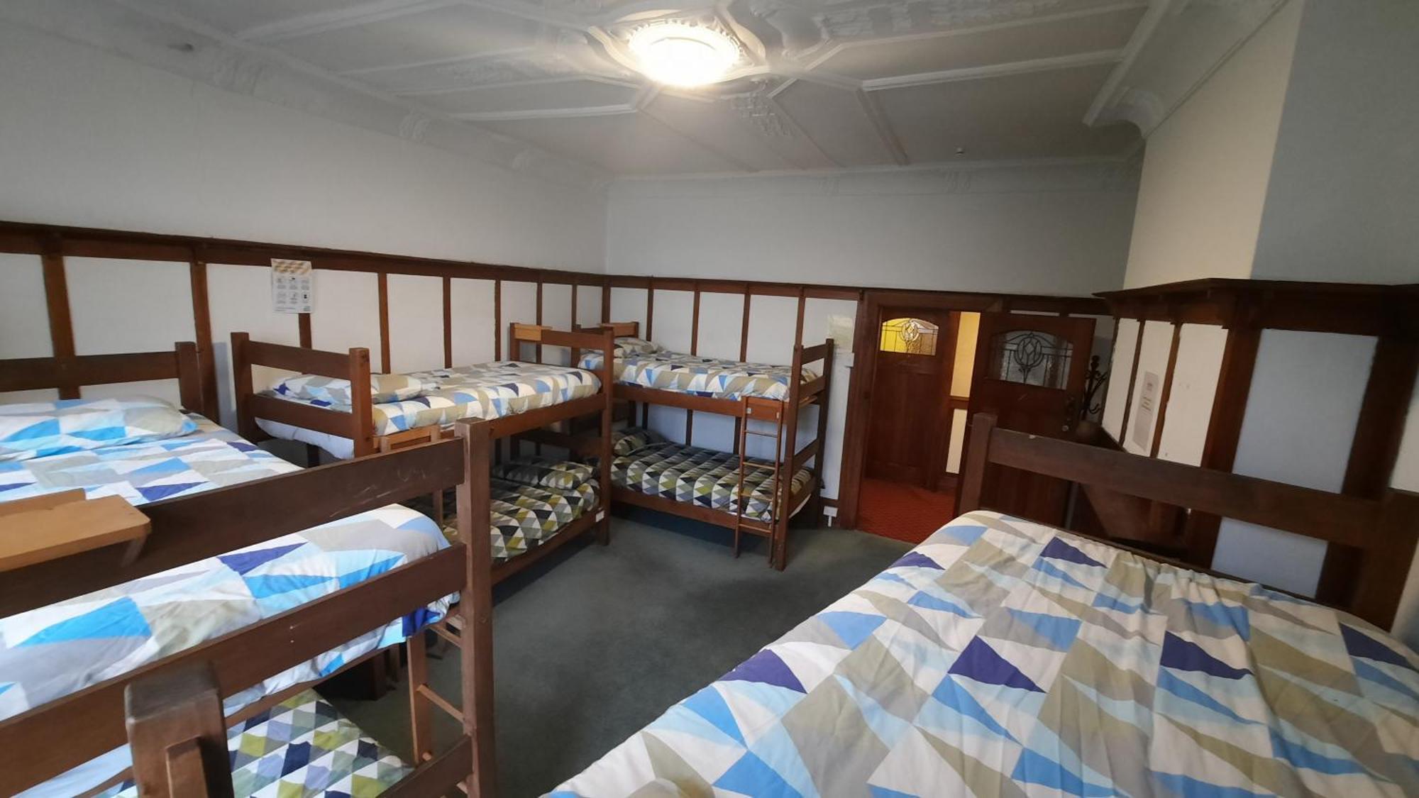 Manor House Backpackers Hostel Dunedin Kültér fotó