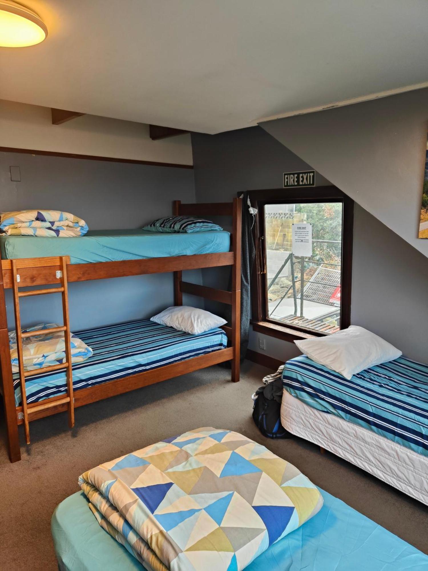 Manor House Backpackers Hostel Dunedin Kültér fotó