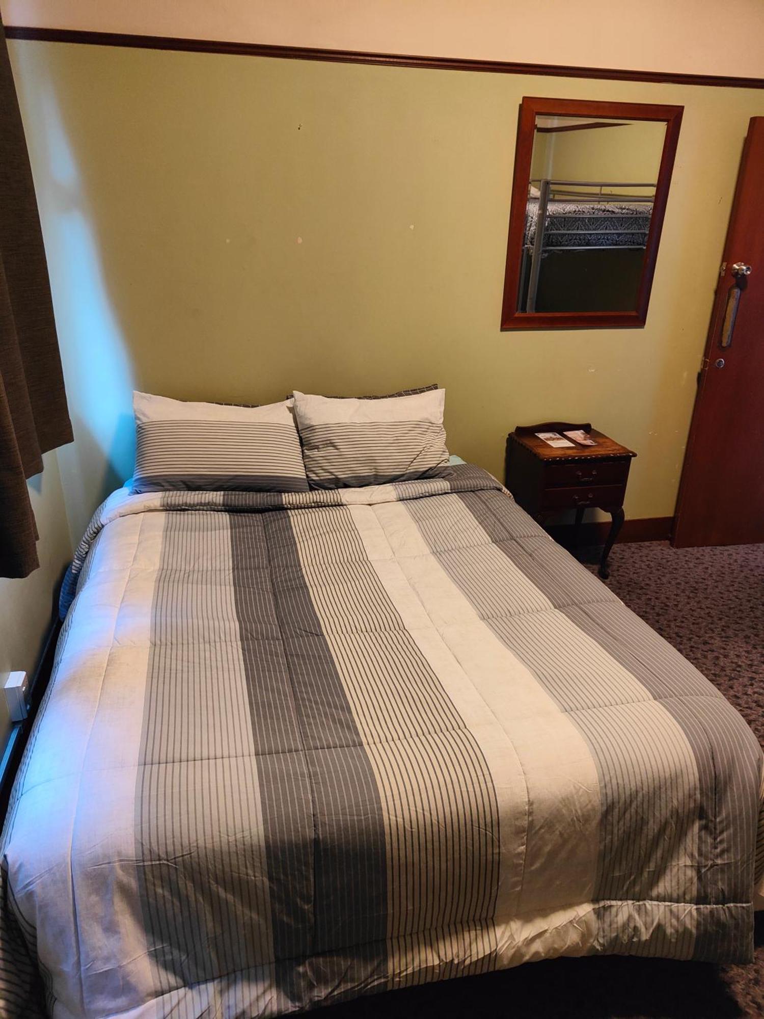 Manor House Backpackers Hostel Dunedin Kültér fotó