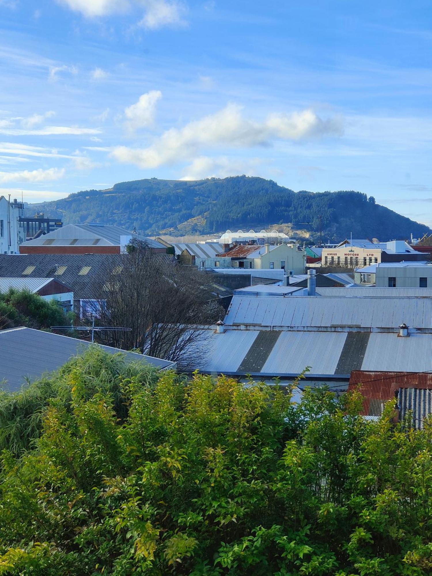 Manor House Backpackers Hostel Dunedin Kültér fotó