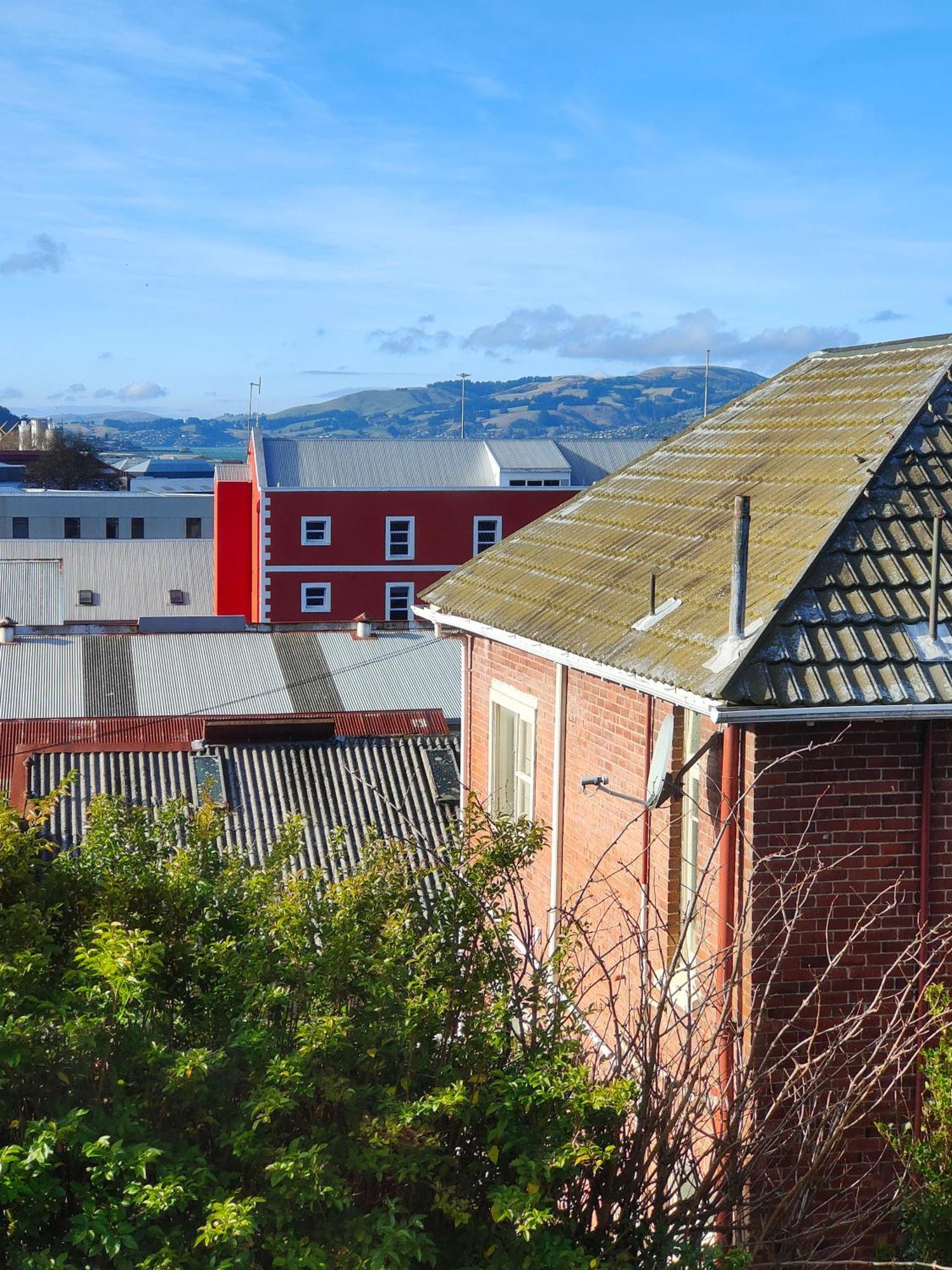 Manor House Backpackers Hostel Dunedin Kültér fotó